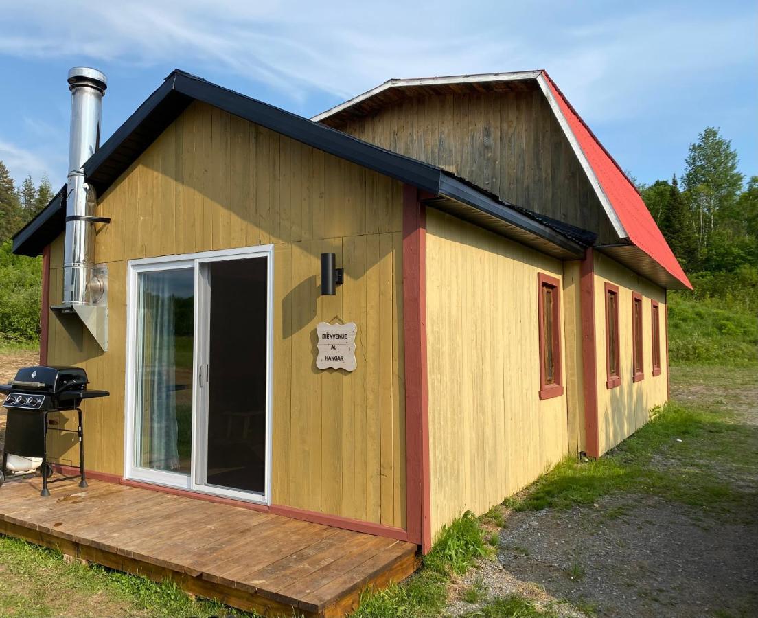 Le Hangar La Malbaie Eksteriør billede