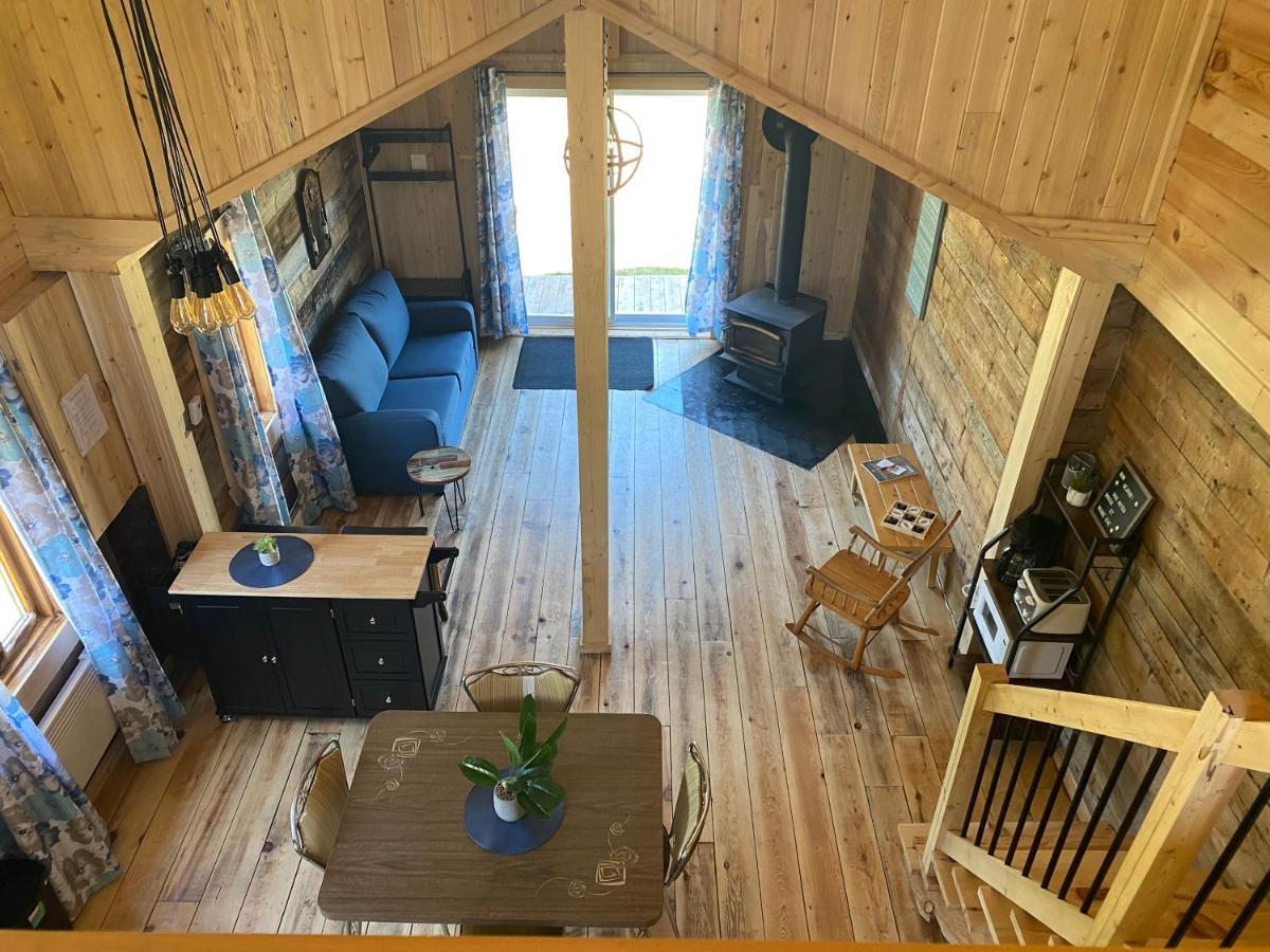 Le Hangar La Malbaie Eksteriør billede